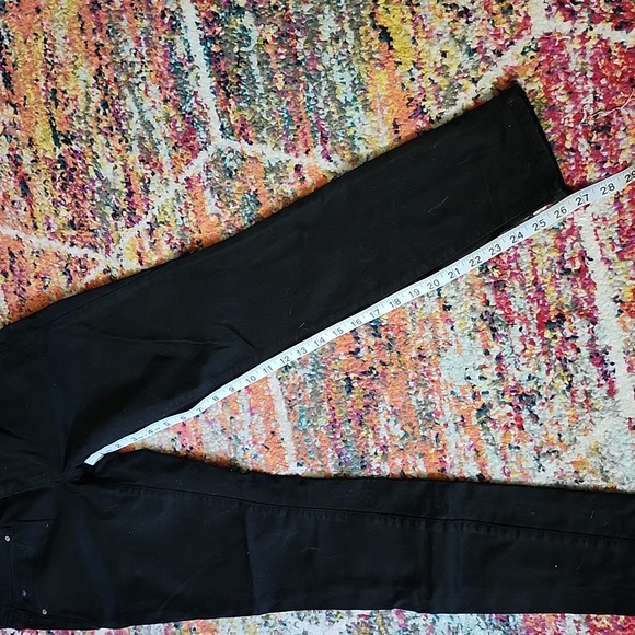 GAP black legging jean - Picture 7 of 8